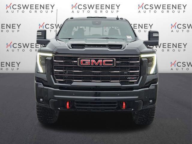 new 2026 GMC Sierra 2500 car, priced at $94,825
