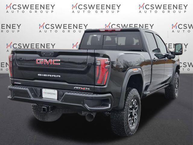 new 2026 GMC Sierra 2500 car, priced at $94,825