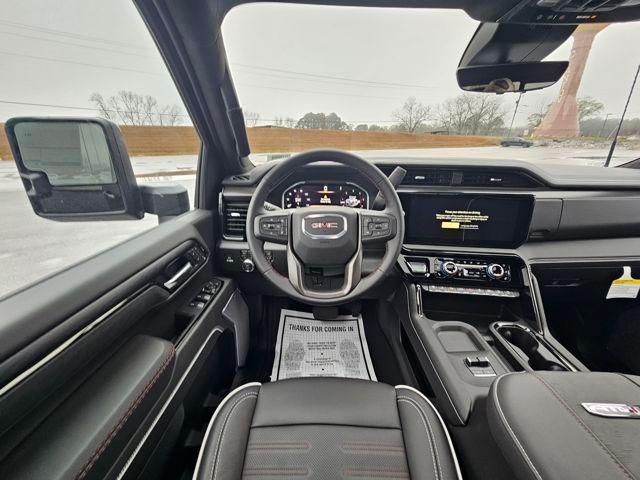 new 2026 GMC Sierra 2500 car, priced at $94,825