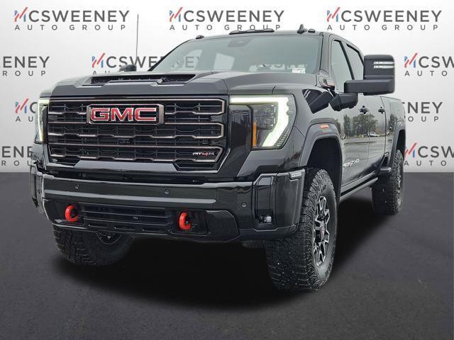 new 2026 GMC Sierra 2500 car, priced at $94,825