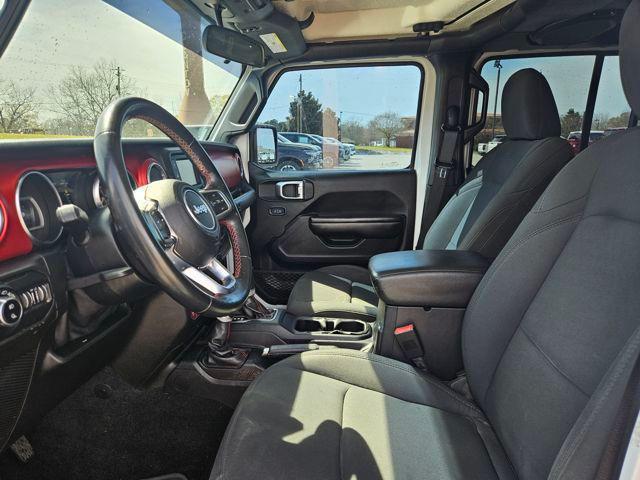 used 2020 Jeep Gladiator car, priced at $29,000