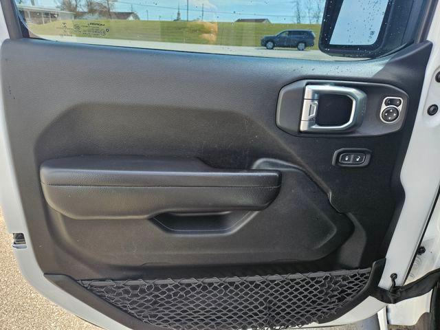 used 2020 Jeep Gladiator car, priced at $29,000