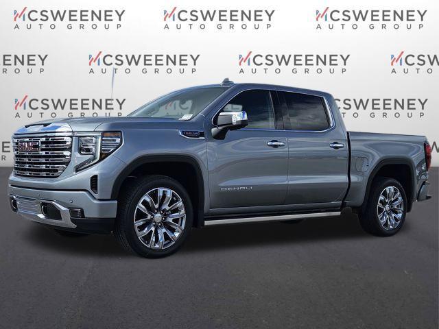 new 2026 GMC Sierra 1500 car, priced at $76,240