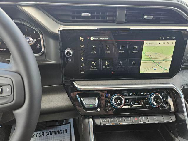 new 2026 GMC Sierra 1500 car, priced at $76,240