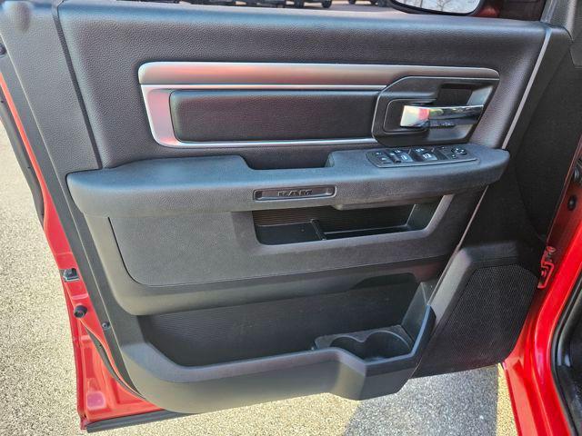 used 2021 Ram 1500 Classic car, priced at $24,996