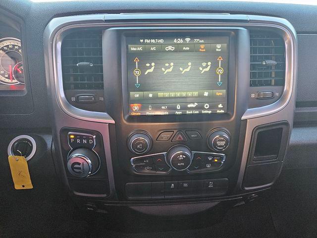 used 2021 Ram 1500 Classic car, priced at $24,996