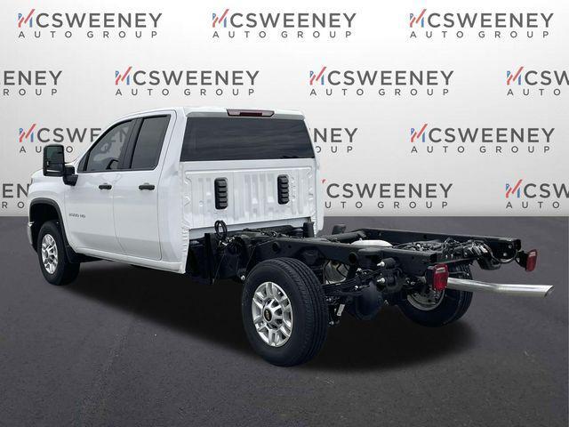new 2025 Chevrolet Silverado 2500 car, priced at $41,472