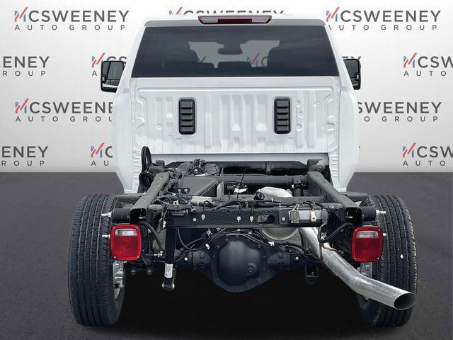 new 2025 Chevrolet Silverado 2500 car, priced at $41,472