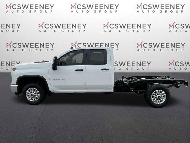 new 2025 Chevrolet Silverado 2500 car, priced at $41,472