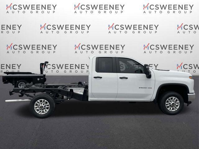 new 2025 Chevrolet Silverado 2500 car, priced at $41,472