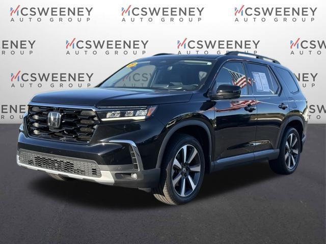 used 2023 Honda Pilot car, priced at $39,700