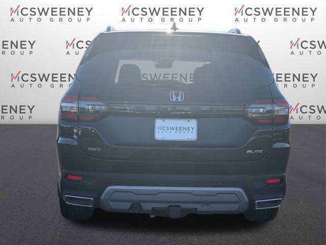 used 2023 Honda Pilot car, priced at $39,700