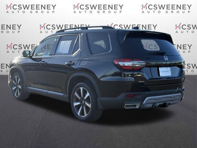used 2023 Honda Pilot car, priced at $39,700