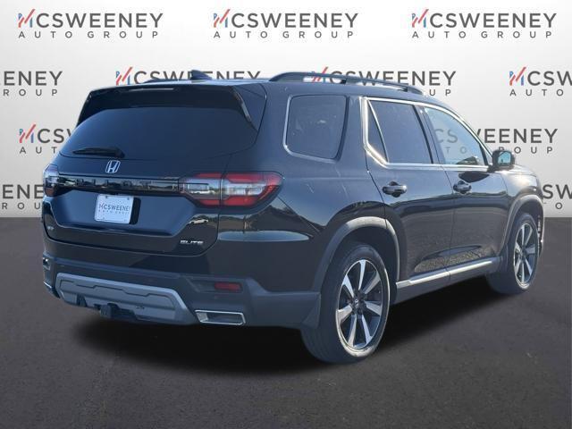 used 2023 Honda Pilot car, priced at $39,700