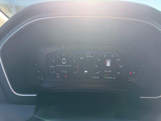 used 2023 Honda Pilot car, priced at $39,700