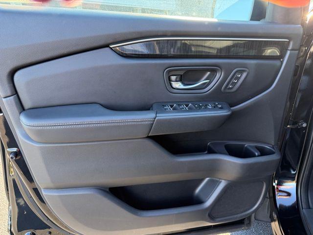 used 2023 Honda Pilot car, priced at $39,700