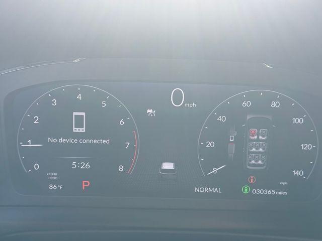 used 2023 Honda Pilot car, priced at $39,700