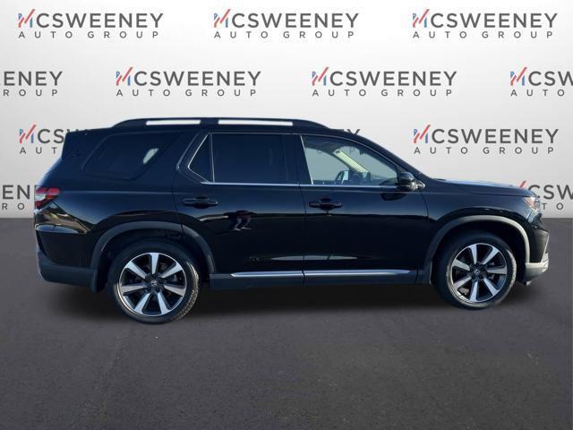 used 2023 Honda Pilot car, priced at $39,700