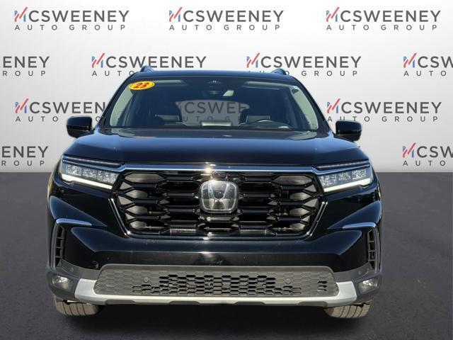 used 2023 Honda Pilot car, priced at $39,700