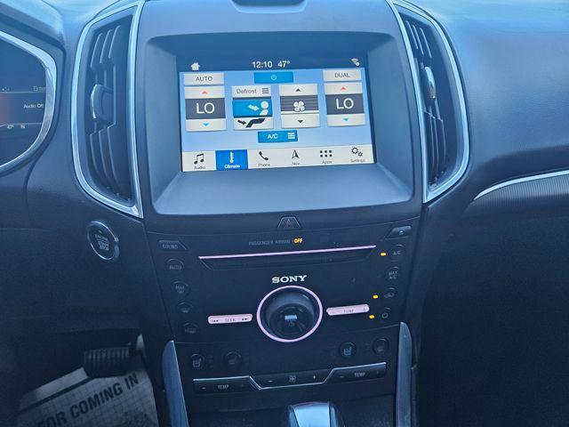 used 2016 Ford Edge car, priced at $13,990