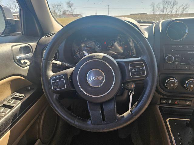 used 2016 Jeep Patriot car, priced at $9,996