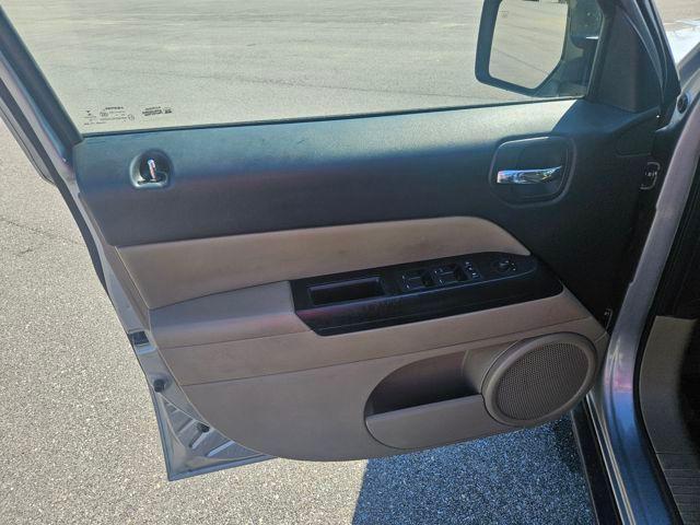 used 2016 Jeep Patriot car, priced at $9,996