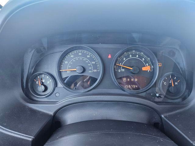 used 2016 Jeep Patriot car, priced at $9,996