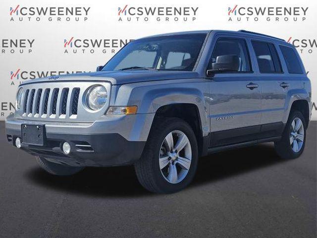 used 2016 Jeep Patriot car, priced at $9,996