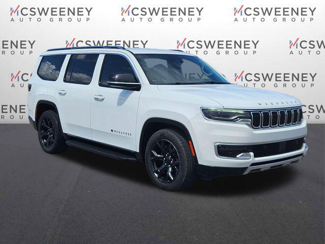 used 2023 Jeep Wagoneer car, priced at $49,990
