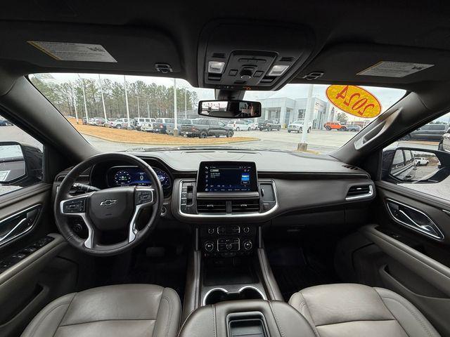 used 2022 Chevrolet Tahoe car, priced at $49,990