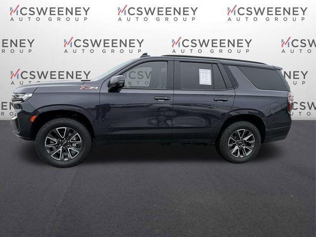 used 2022 Chevrolet Tahoe car, priced at $49,990