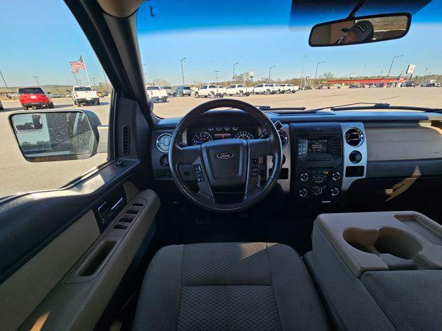 used 2013 Ford F-150 car, priced at $18,996