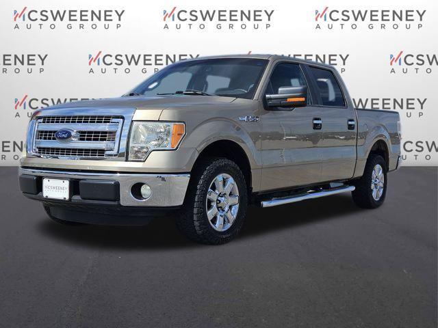 used 2013 Ford F-150 car, priced at $18,996