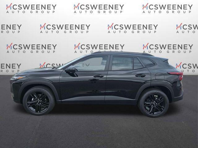 new 2026 Chevrolet Trax car, priced at $28,255