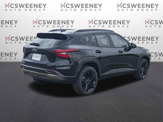 new 2026 Chevrolet Trax car, priced at $28,255