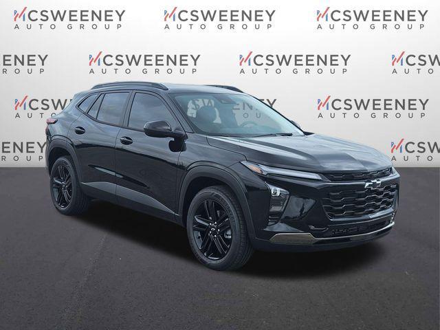 new 2026 Chevrolet Trax car, priced at $28,255