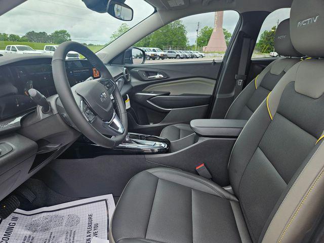 new 2026 Chevrolet Trax car, priced at $28,255