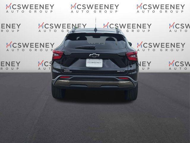 new 2026 Chevrolet Trax car, priced at $28,255