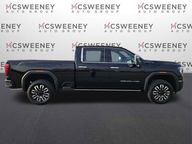 new 2026 GMC Sierra 2500 car, priced at $94,935