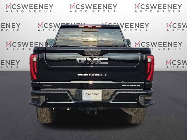 new 2026 GMC Sierra 2500 car, priced at $94,935