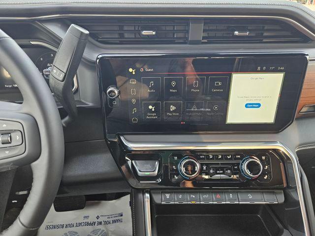 new 2026 GMC Sierra 2500 car, priced at $94,935