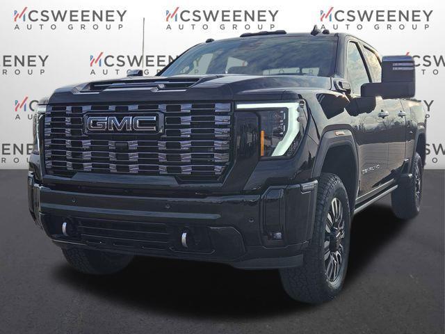 new 2026 GMC Sierra 2500 car, priced at $94,935