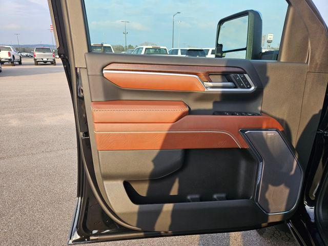 new 2026 GMC Sierra 2500 car, priced at $94,935