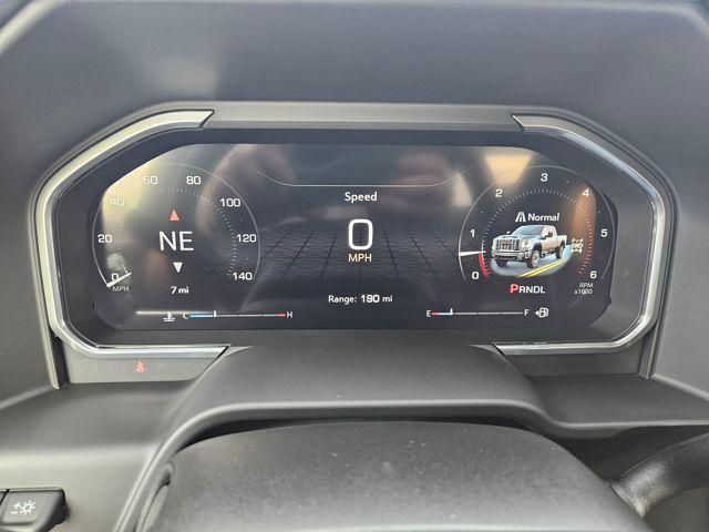 new 2026 GMC Sierra 2500 car, priced at $94,935