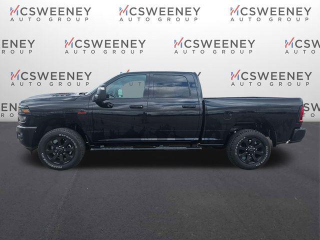 used 2026 Ram 2500 car, priced at $62,990