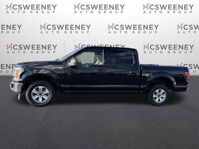 used 2019 Ford F-150 car, priced at $18,996