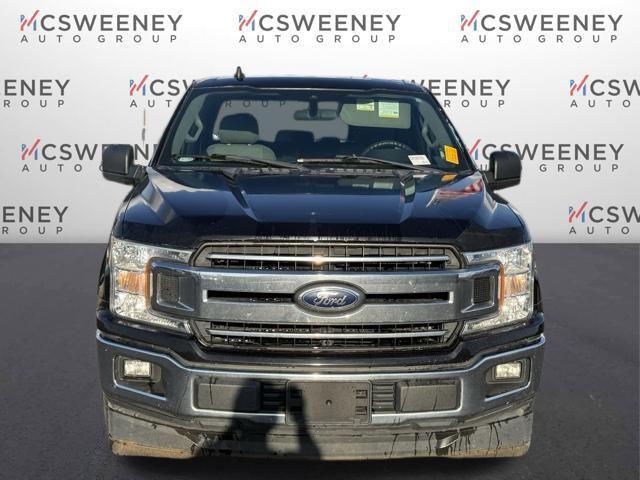 used 2019 Ford F-150 car, priced at $18,996