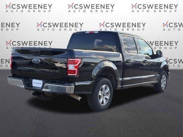 used 2019 Ford F-150 car, priced at $18,996