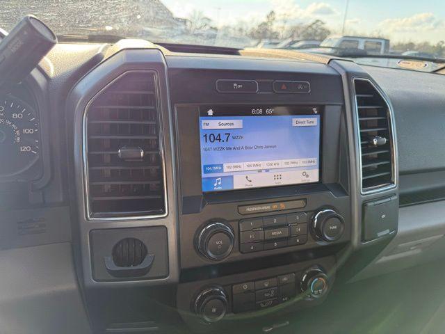 used 2019 Ford F-150 car, priced at $18,996