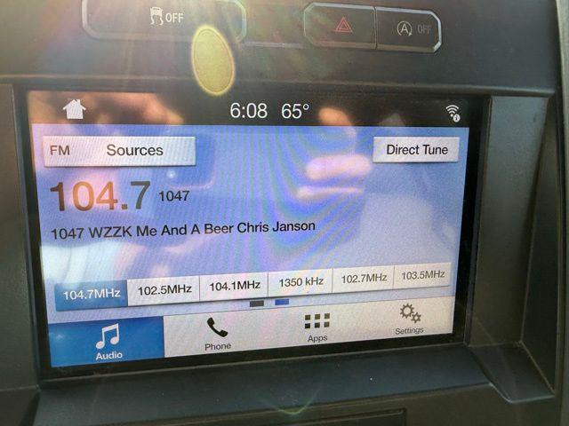 used 2019 Ford F-150 car, priced at $18,996